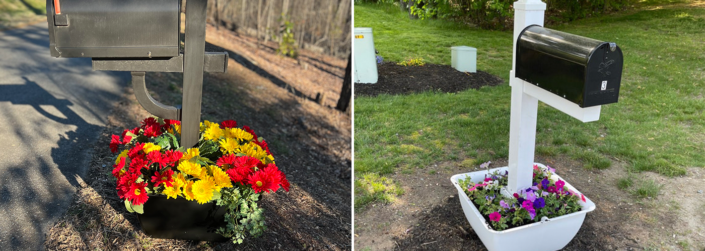 SnapPot Planters