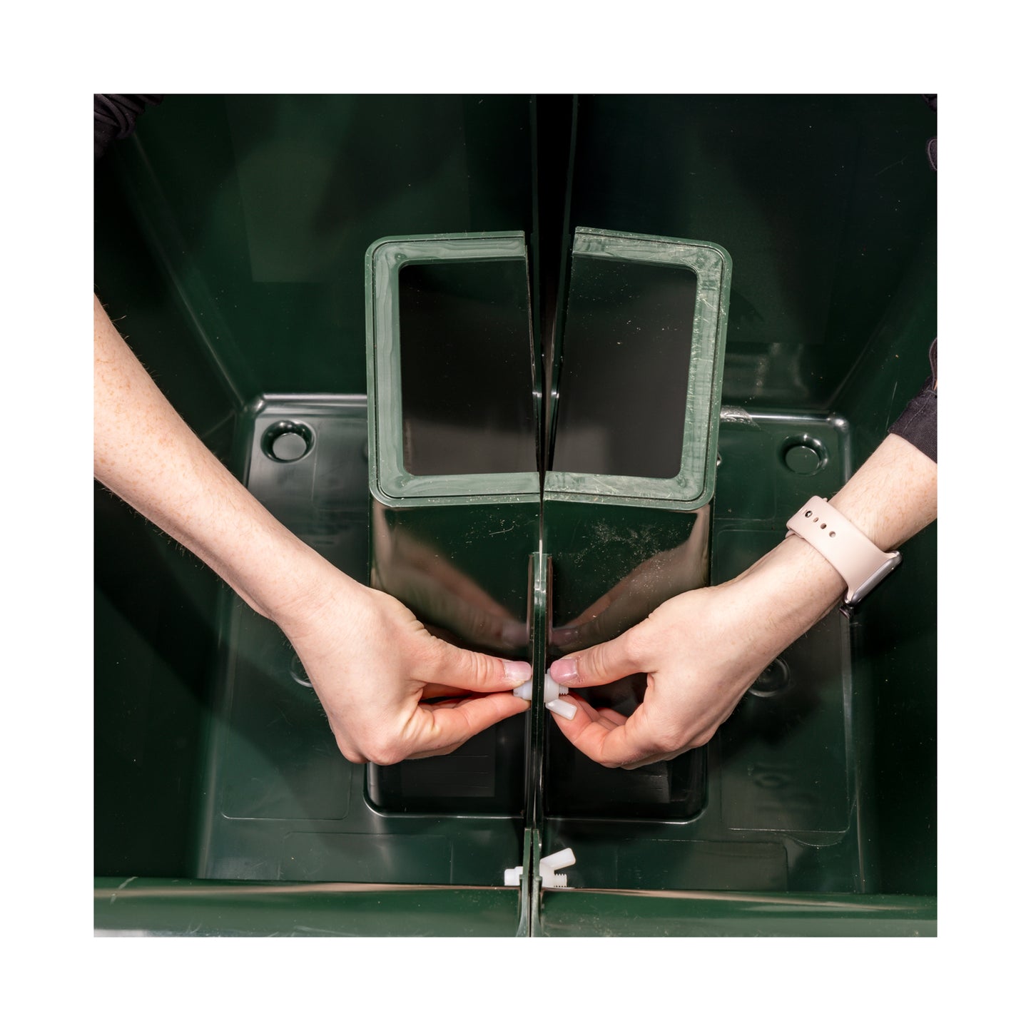 Green Assembly product