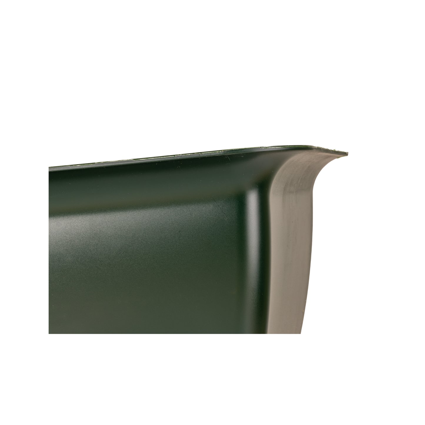 Corner of Green SnapPot Flower Pot