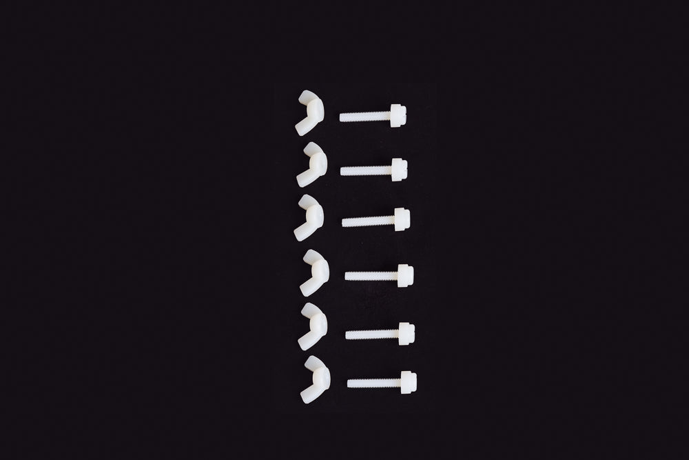 SnapPot Screws