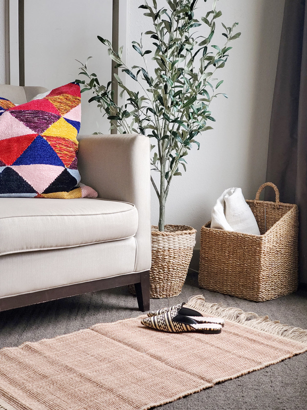 Home Decor & Textiles