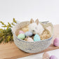 Amari Fruit Bowl - Blue