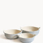 Amari Fruit Bowl - Blue