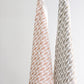 Hand Screen Printed Tea Towel