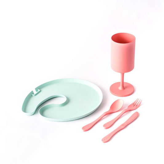 Eco Party Pack, 5 Piece Set