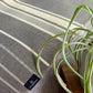 Equinoccio Throw Blanket - Cedar Brown