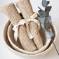 Hemp Washcloth