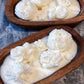 Botanical Garden Dough Bowl Candle | Two Styles