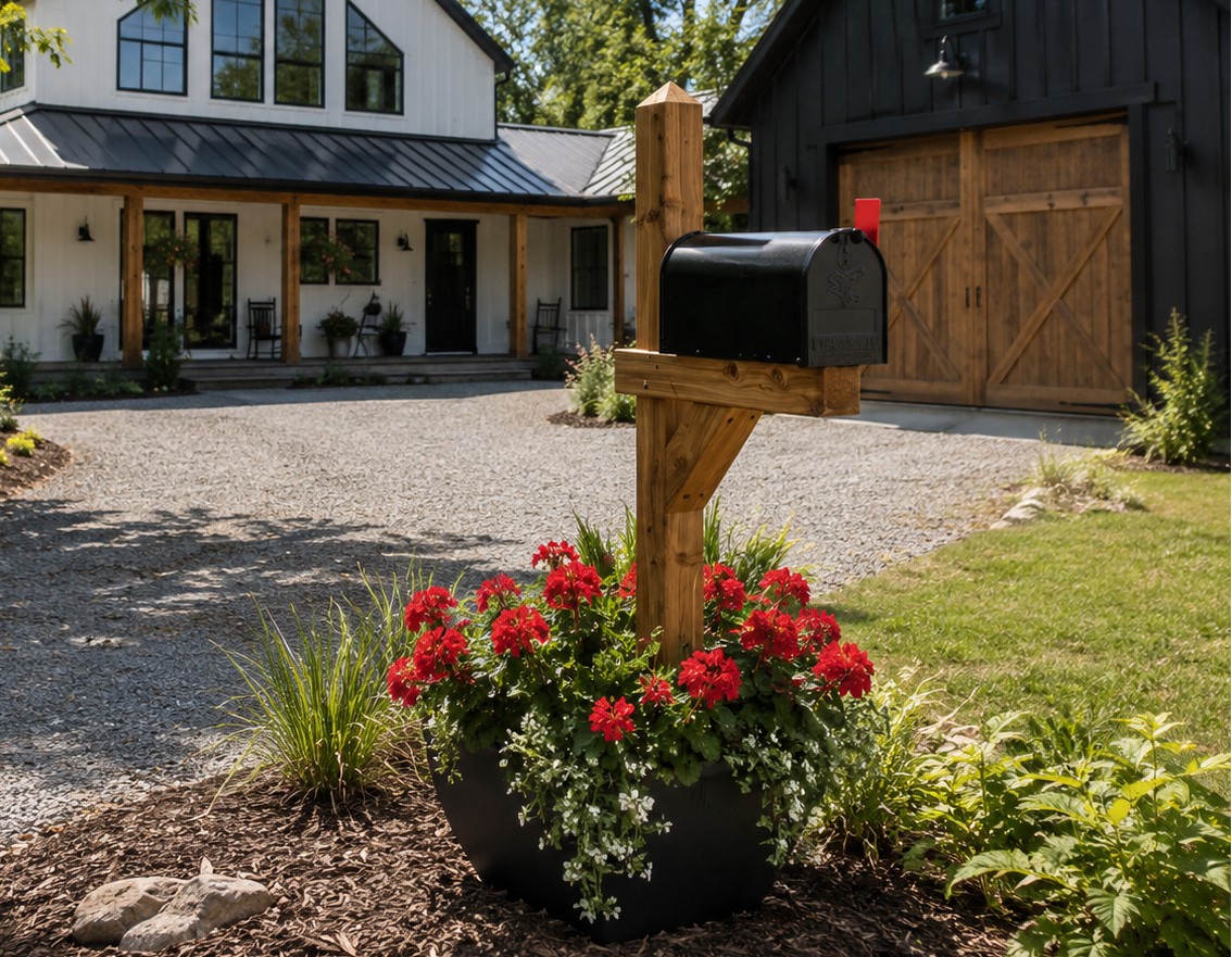 Elevate Your Mailbox
