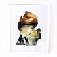 Father's Day in Michigan Art Print