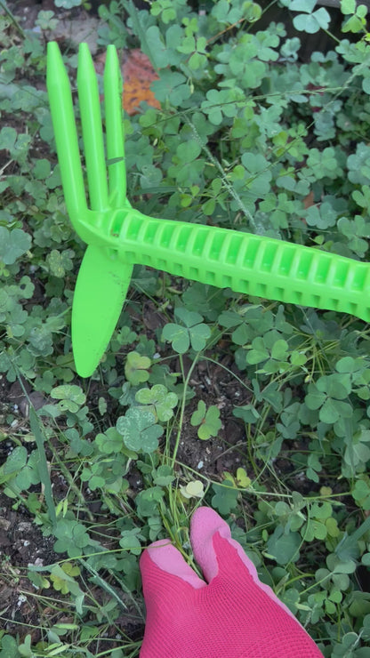 SnapPot  tool green garden