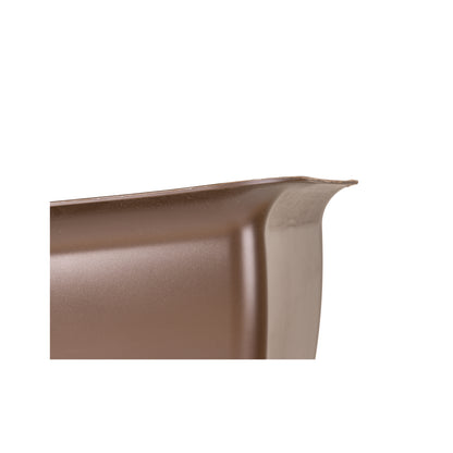 Corner of SnapPot® Post Planter