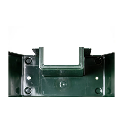 Green SnapPot Adjustable Fit for 4x4 and 6x6 Posts