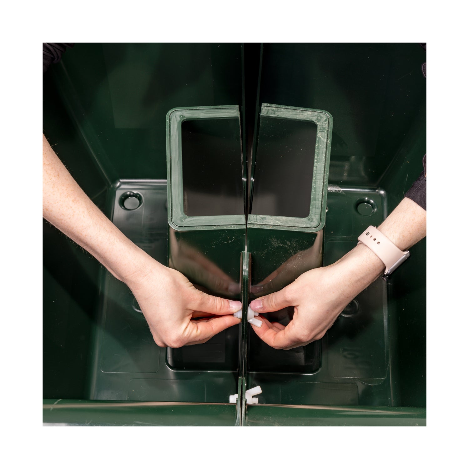 Green Assembly product