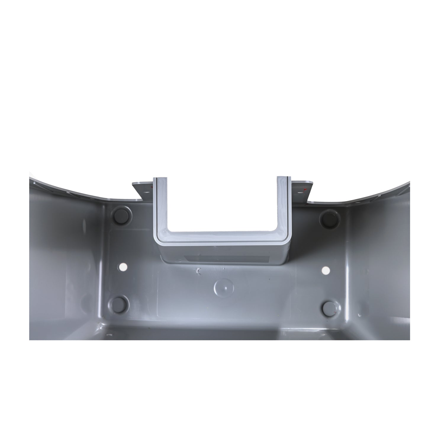 snap pot post planter SnapPot® Post Planter – Stone Mason Gray